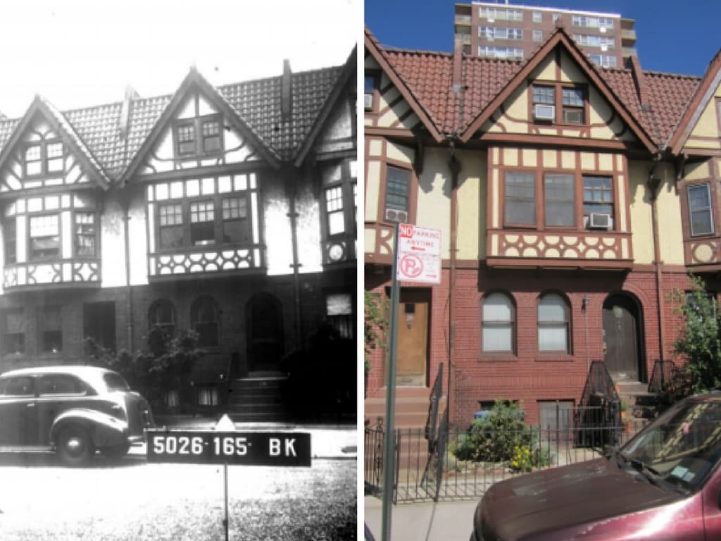 Chester Court: A cul-de-sac in Brooklyn that feels like the U.K.'s Cotswolds