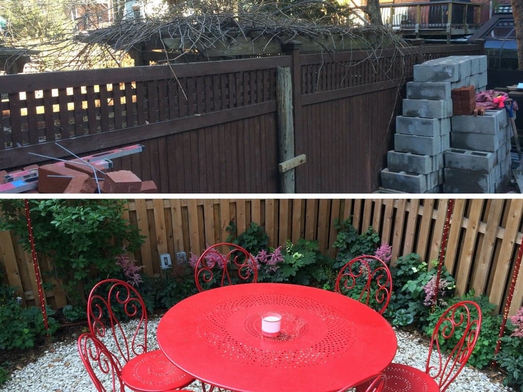 Renters take note: Low-cost, high-impact makeovers for even the ugliest outdoor spaces