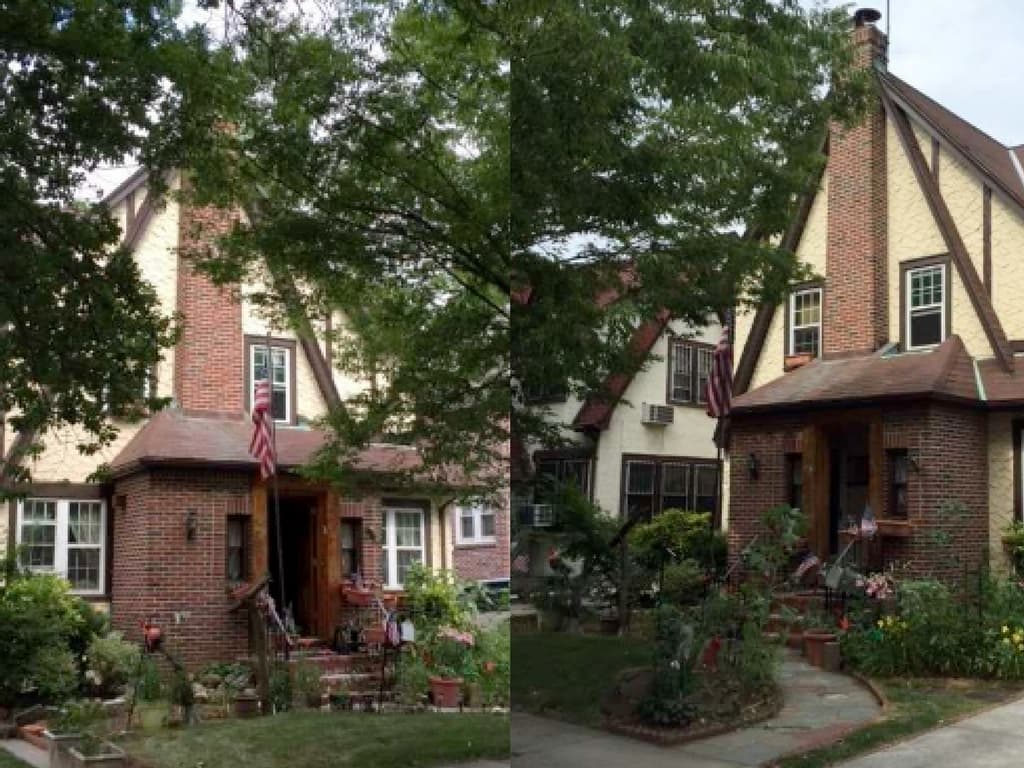 Trump's childhood home turns into an eyesore — and what to do if you've got one on your block, too 