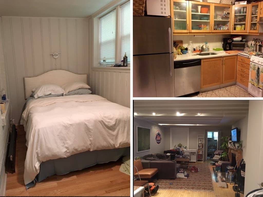 Is this $4,000 two-bedroom in a townhouse in West Chelsea as good a deal as it seems?