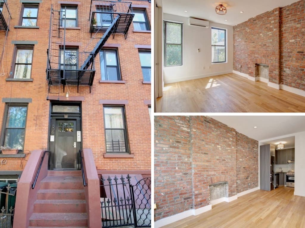 Does a modern renovation justify the price of this Crown Heights apartment? Our experts are torn