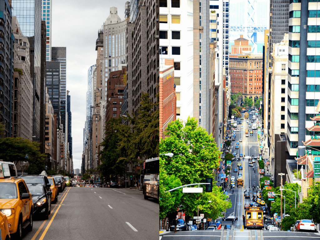 How does San Francisco real estate really stack up to NYC?