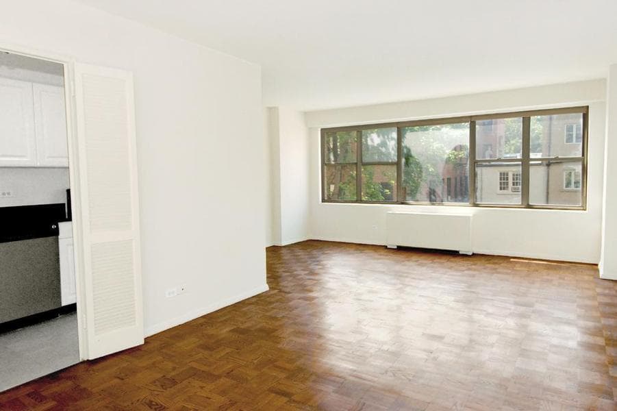 Buy Curious: Is $800k enough to bypass the board and snag a 2-bedroom co-op sponsor unit?