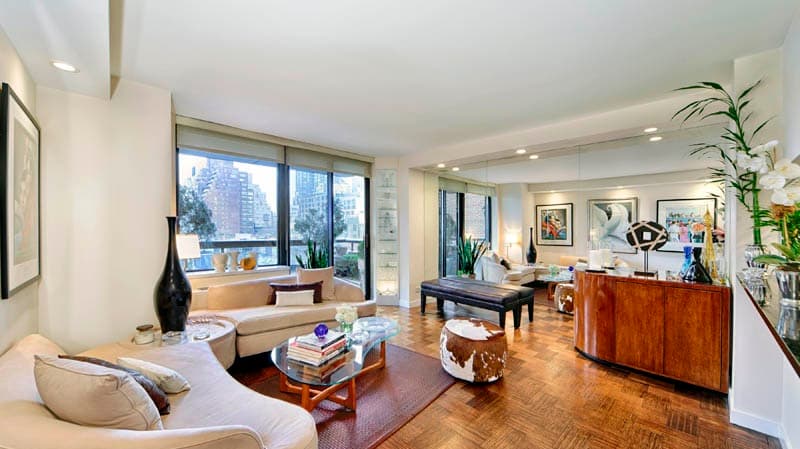 Where can I find a Manhattan condo without the expensive extras?