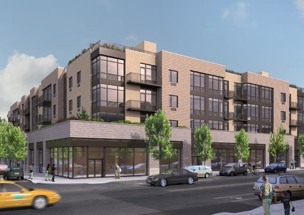 Apply now for brand-new Astoria rentals as cheap as $895/month