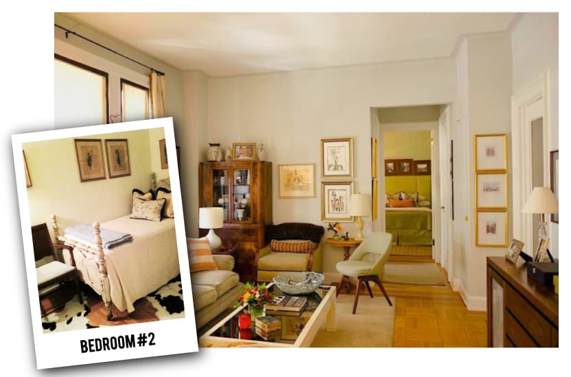 Can't afford/find a two bedroom apartment? The right one-bedroom just might work