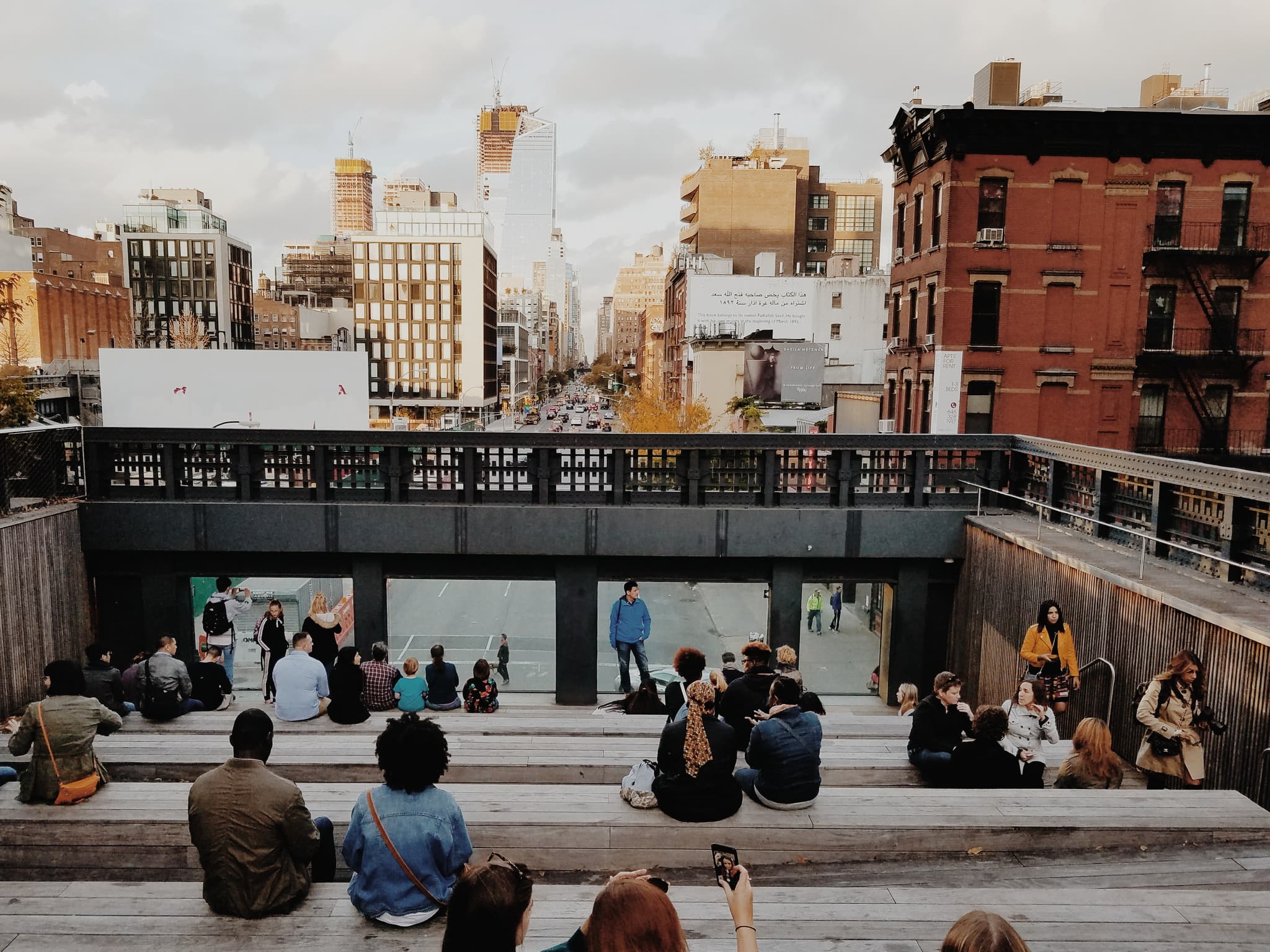 How much a cemetery plots costs, Hudson Yards' big blowout, & more