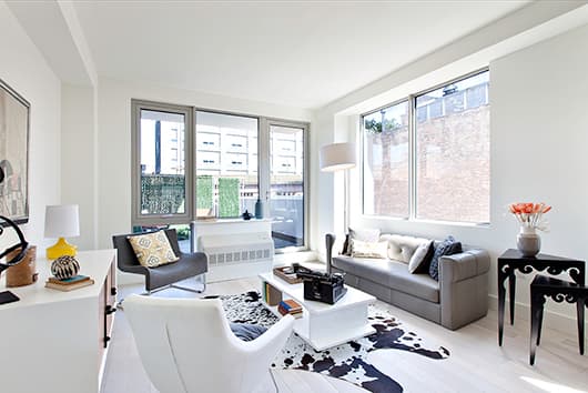 Here's what a feng shui-certified condo in Long Island City looks like