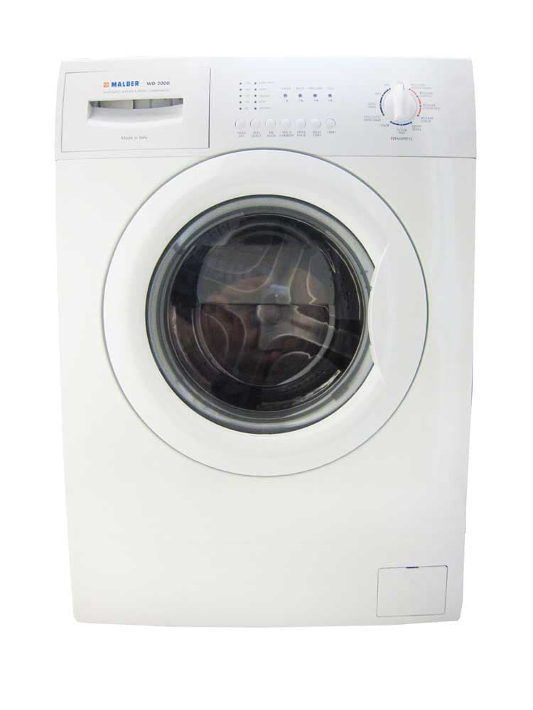 If hell hath no washing machines, purgatory has a Malber