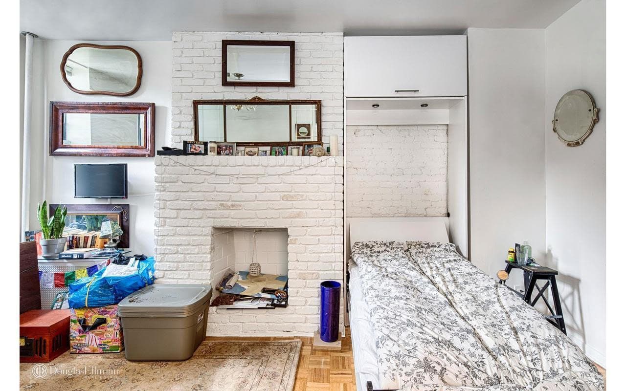 Is this West Village studio for $395,000 a good investment or a legal headache?
