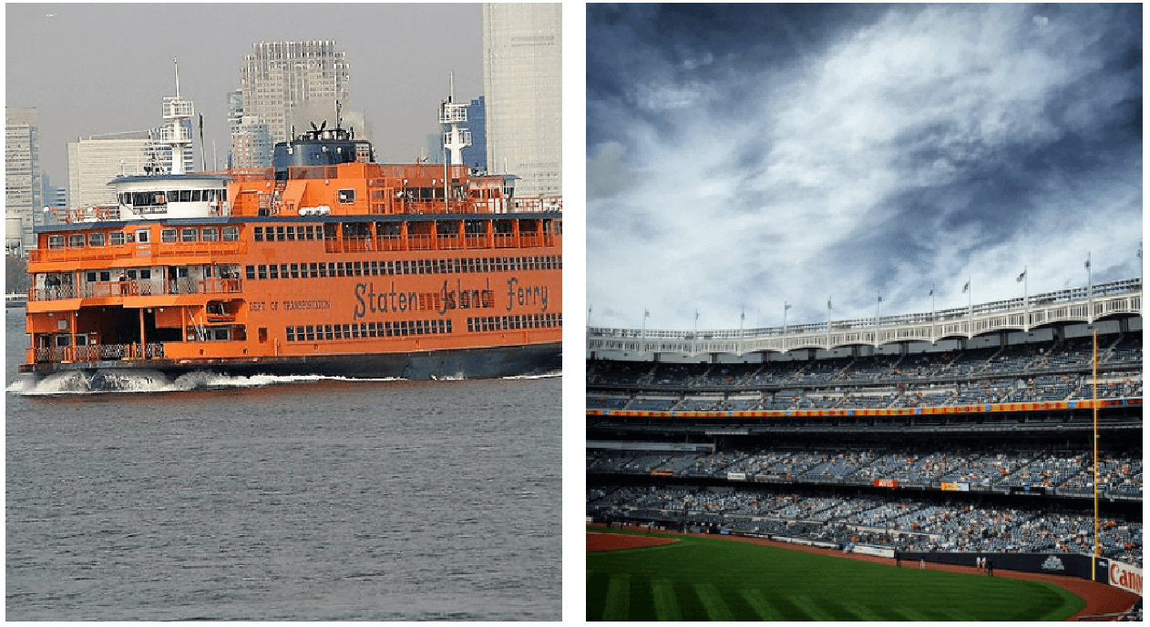 Would you rather live in the Bronx or Staten Island?