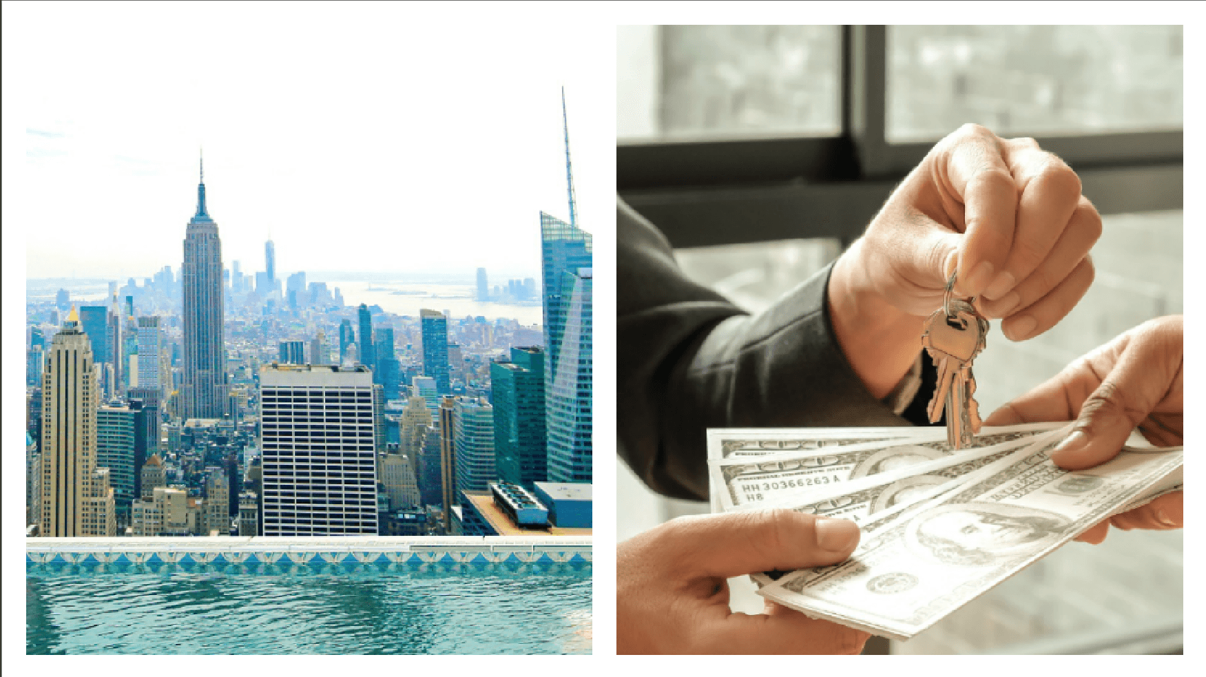 Would you rather have great amenities or cheaper rent?