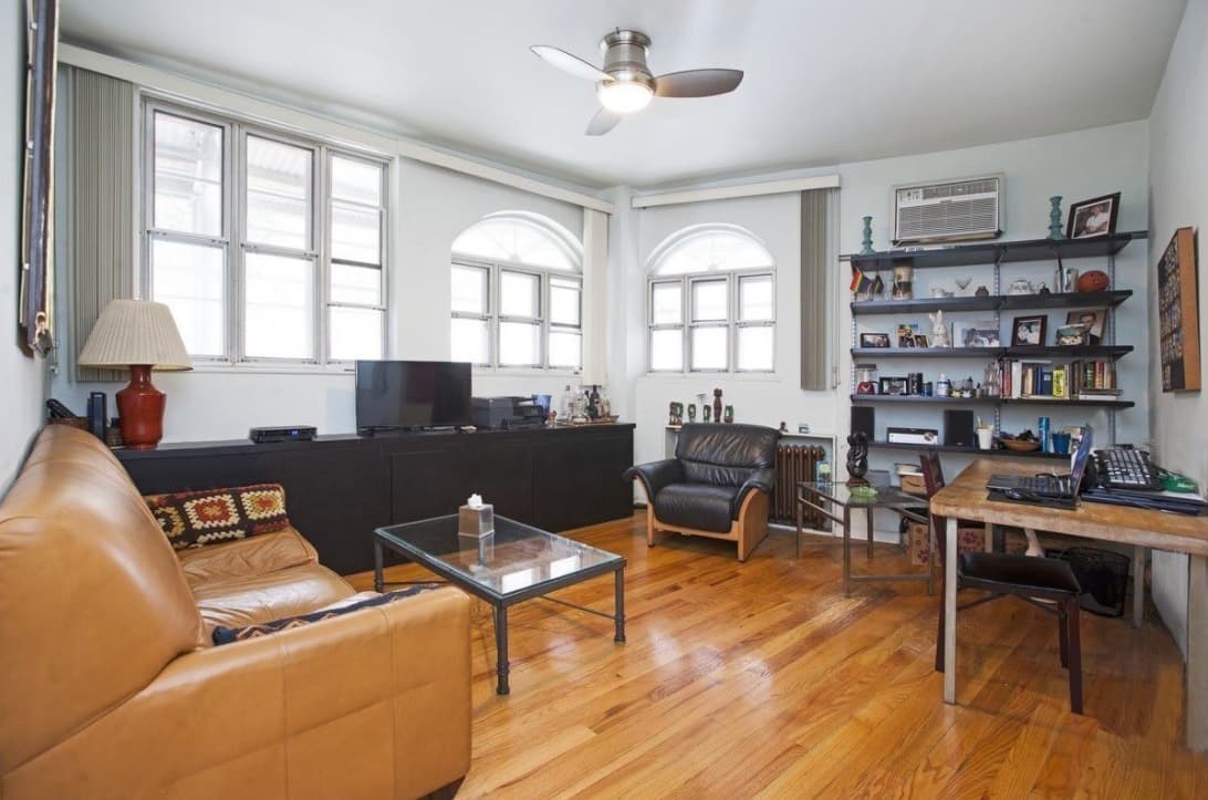 This $635,000 West Village apartment could use a gut renovation, but the basics are all there