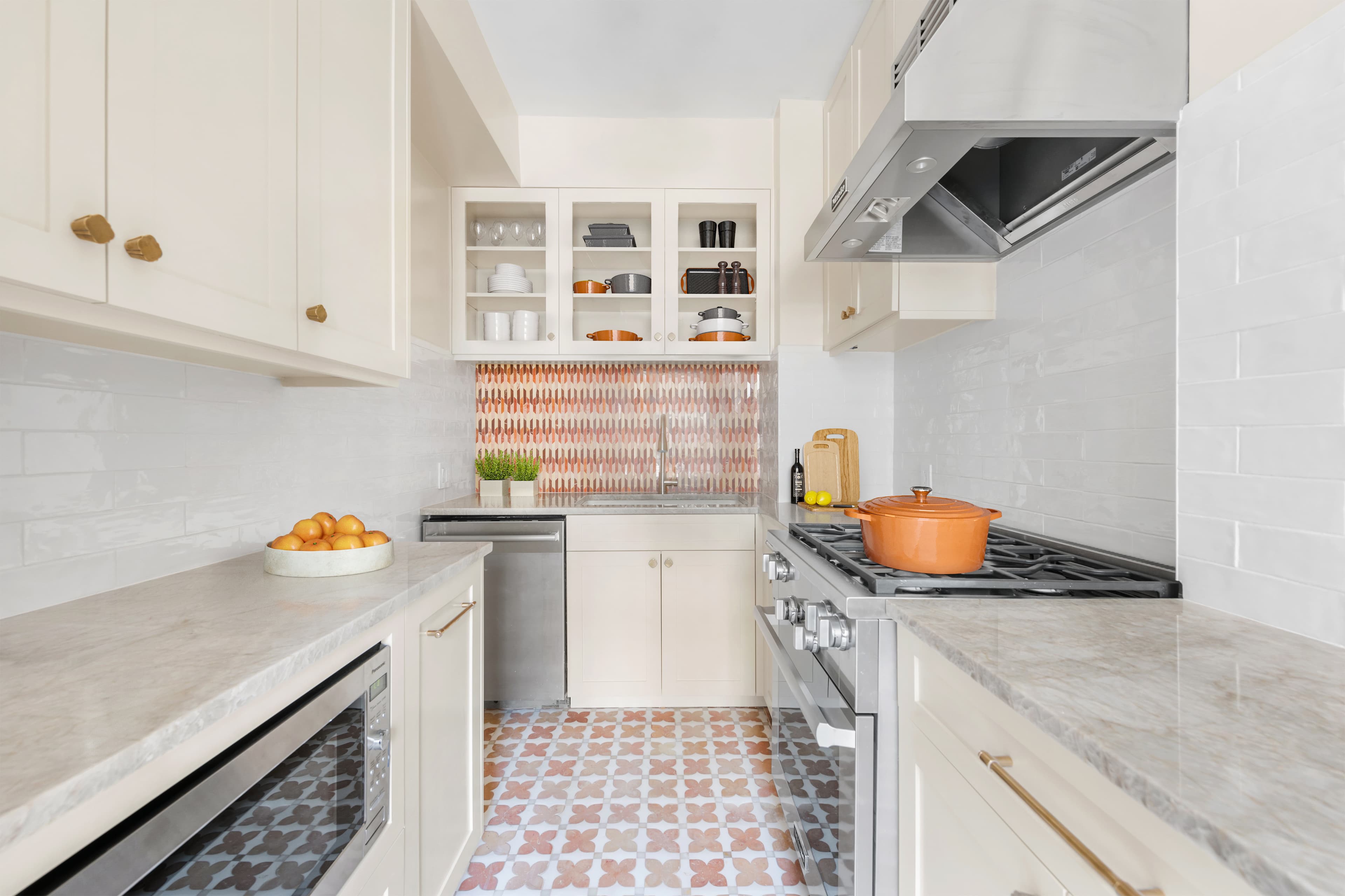 A NYC co-op owner (who is also an architect) needed help to make her renovation plan a reality