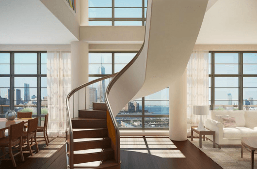 Real Estate Want: Stairways to heaven