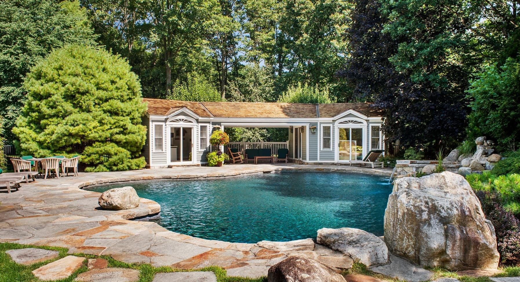 If a pool is your non-negotiable, here's what you need to know