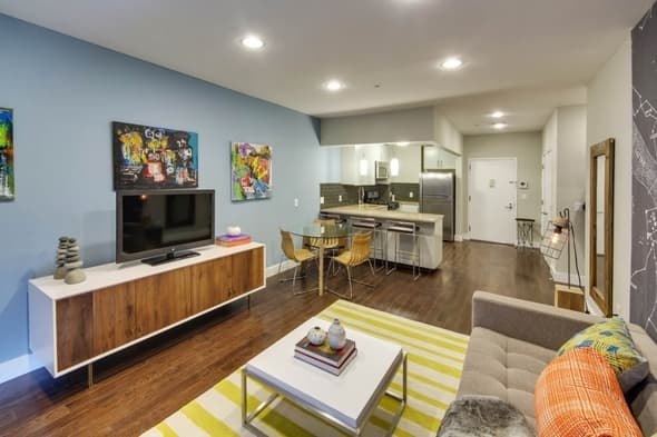 Low-Fee Rental Roundup: East Village, Chelsea, Clinton and more, from $2,215 to $6,095 a month