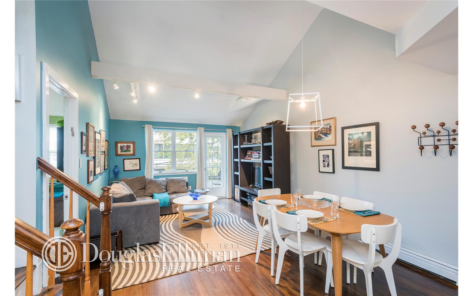 A two-bedroom Brooklyn condo for the 99 percent