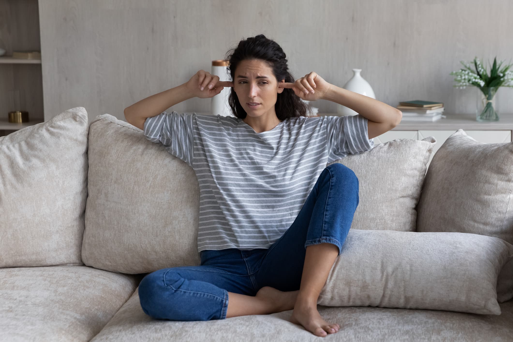 Can our board fine shareholders for making too much noise? If so, how much is appropriate?