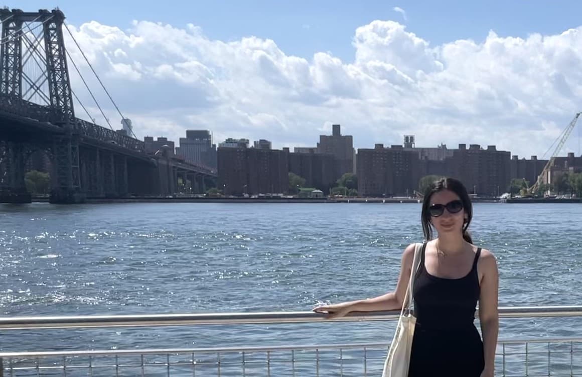 Why I moved to NYC from Michigan: To start my first job and challenge myself