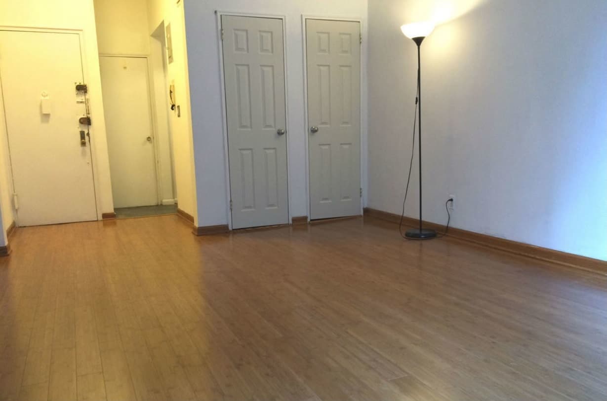 This under-$300,000 Yorkville studio could use a little bit of sprucing up, and we're here to help