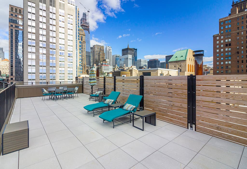 How to pay for a NYC roof deck without a huge assessment