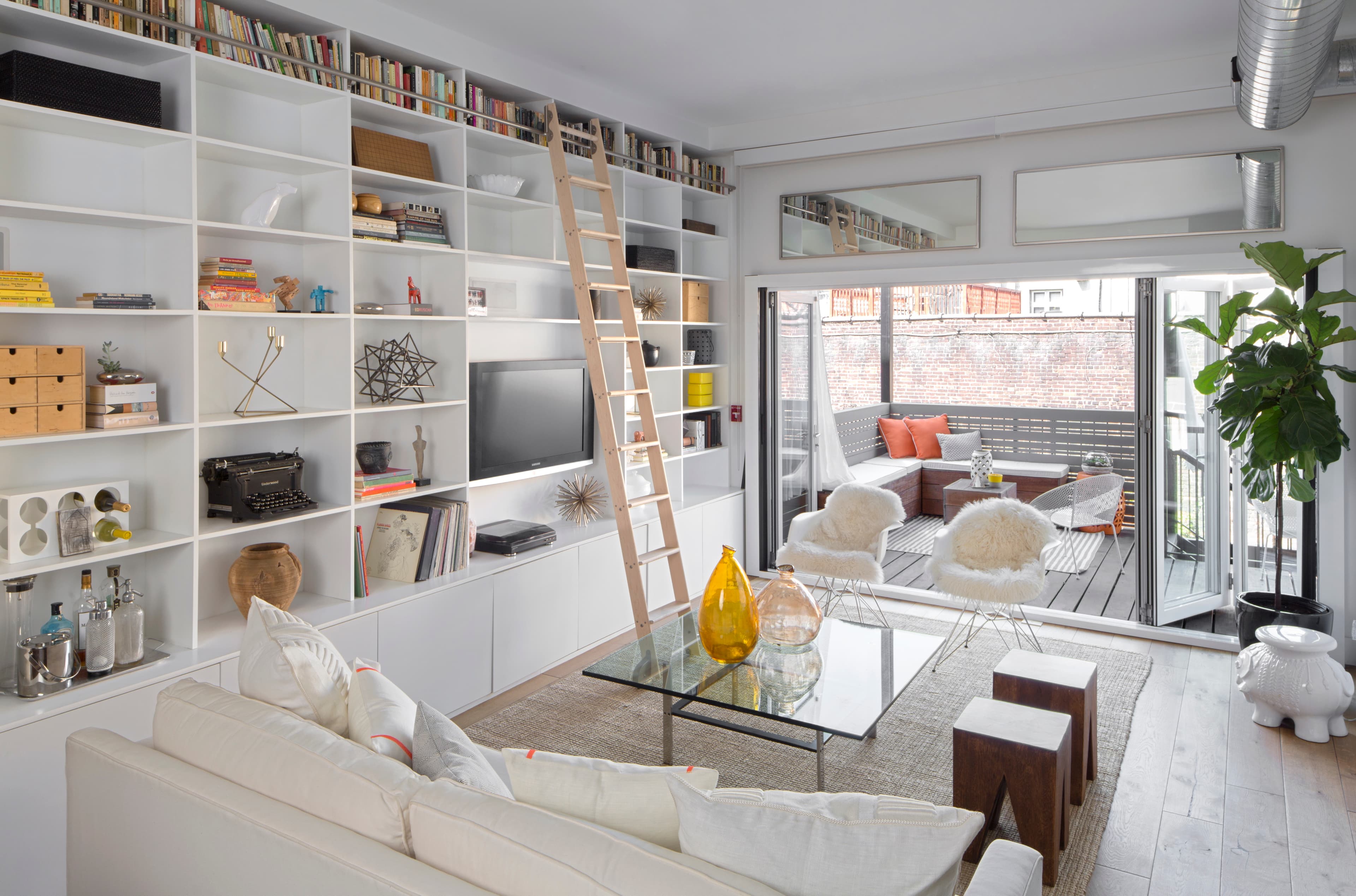 A Jersey City condo makeover that doesn't break the bank