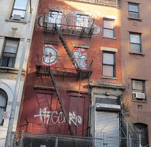 What's the deal with the abandoned eyesore on your block?