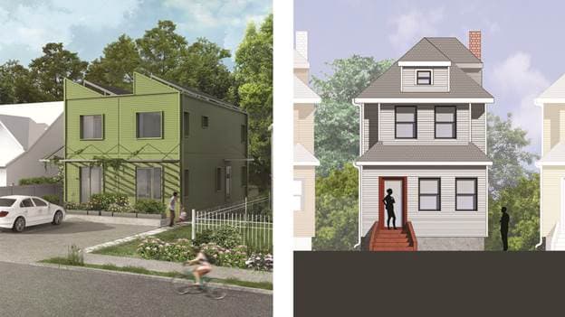 16 affordable, eco-friendly houses planned for Southeast Queens