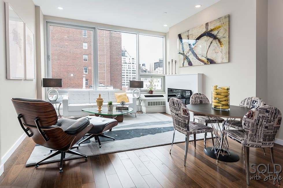 Staging tips to sell your place for top dollar