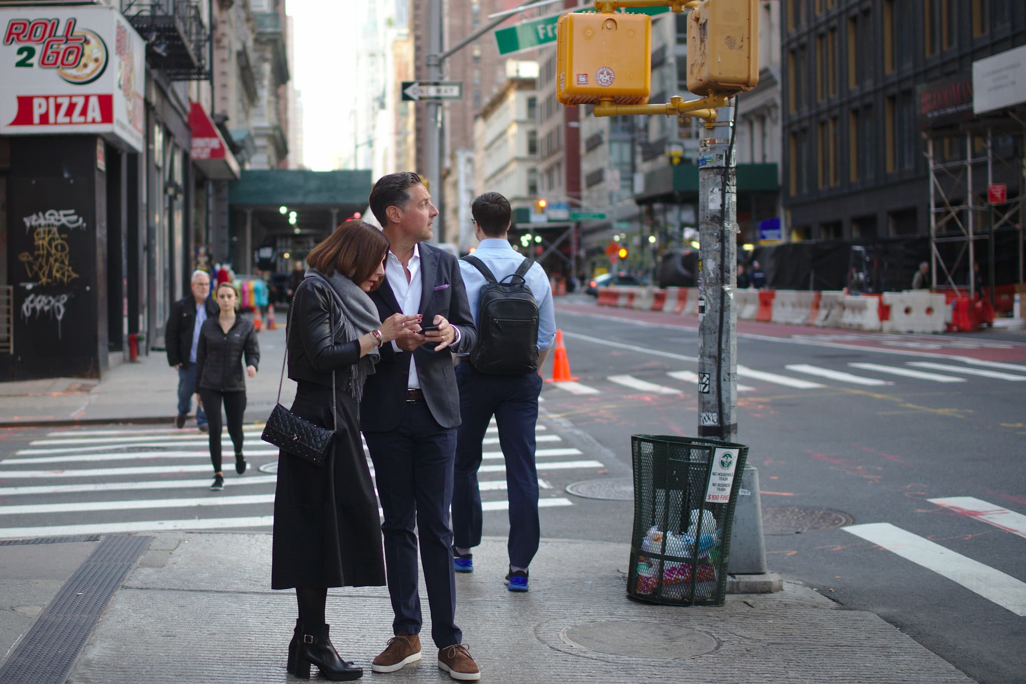 Macy's shops plan for a skyscraper, housing for formerly homeless veterans, & more