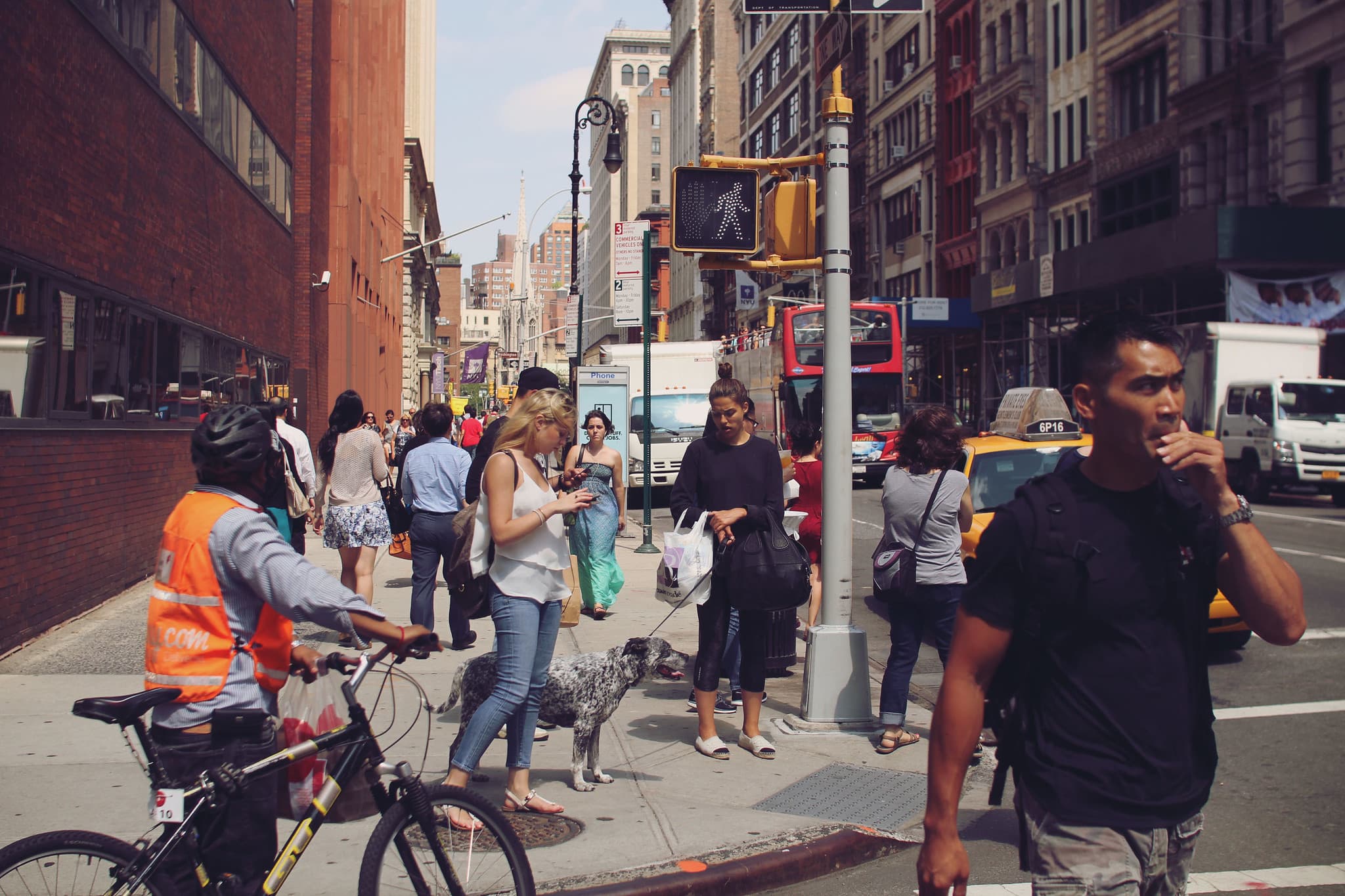 Seeing through a deliveryman's eyes, notorious landlord Steve Croman loses a round, & more