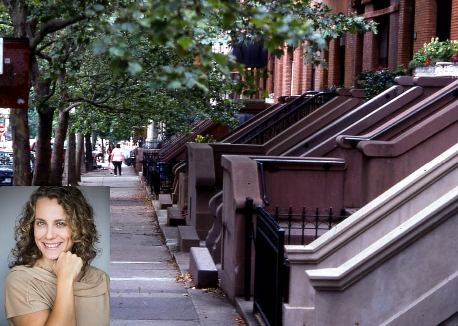 Owner no more: Brooklyn novelist Amy Sohn on the incredible lightness of renting