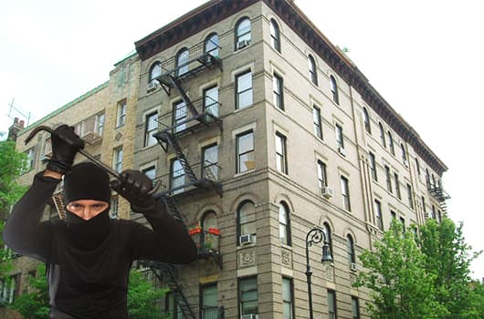 Home security 101: New Yorkers' biggest fears and best tips for staying safe