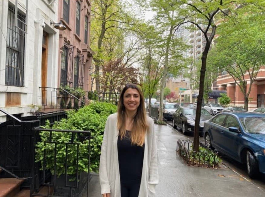 Why I moved to NYC from Buffalo: To be in a vibrant place and fulfill a lifelong desire