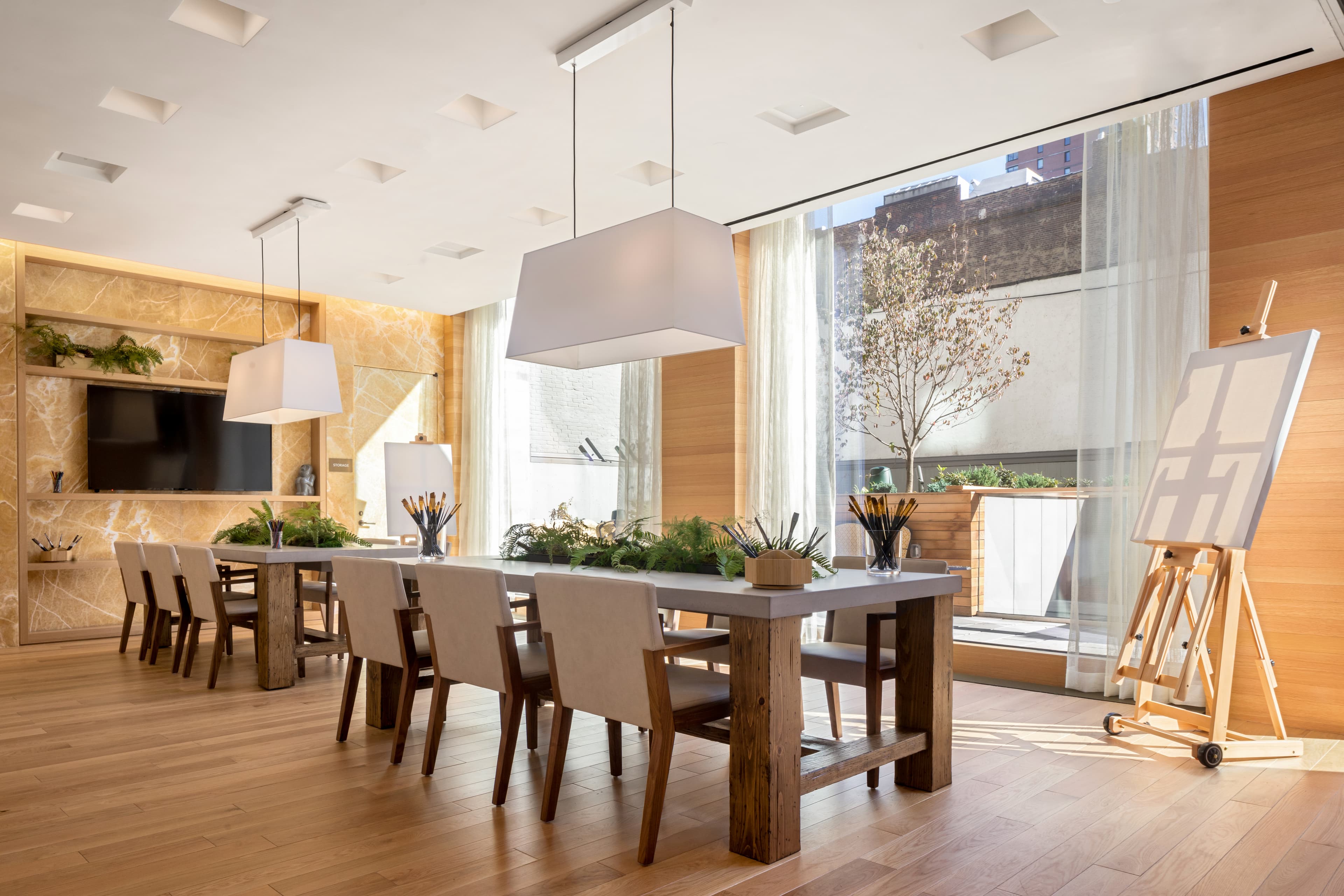 What is independent living? A guide to the costs and services available at modern NYC senior developments