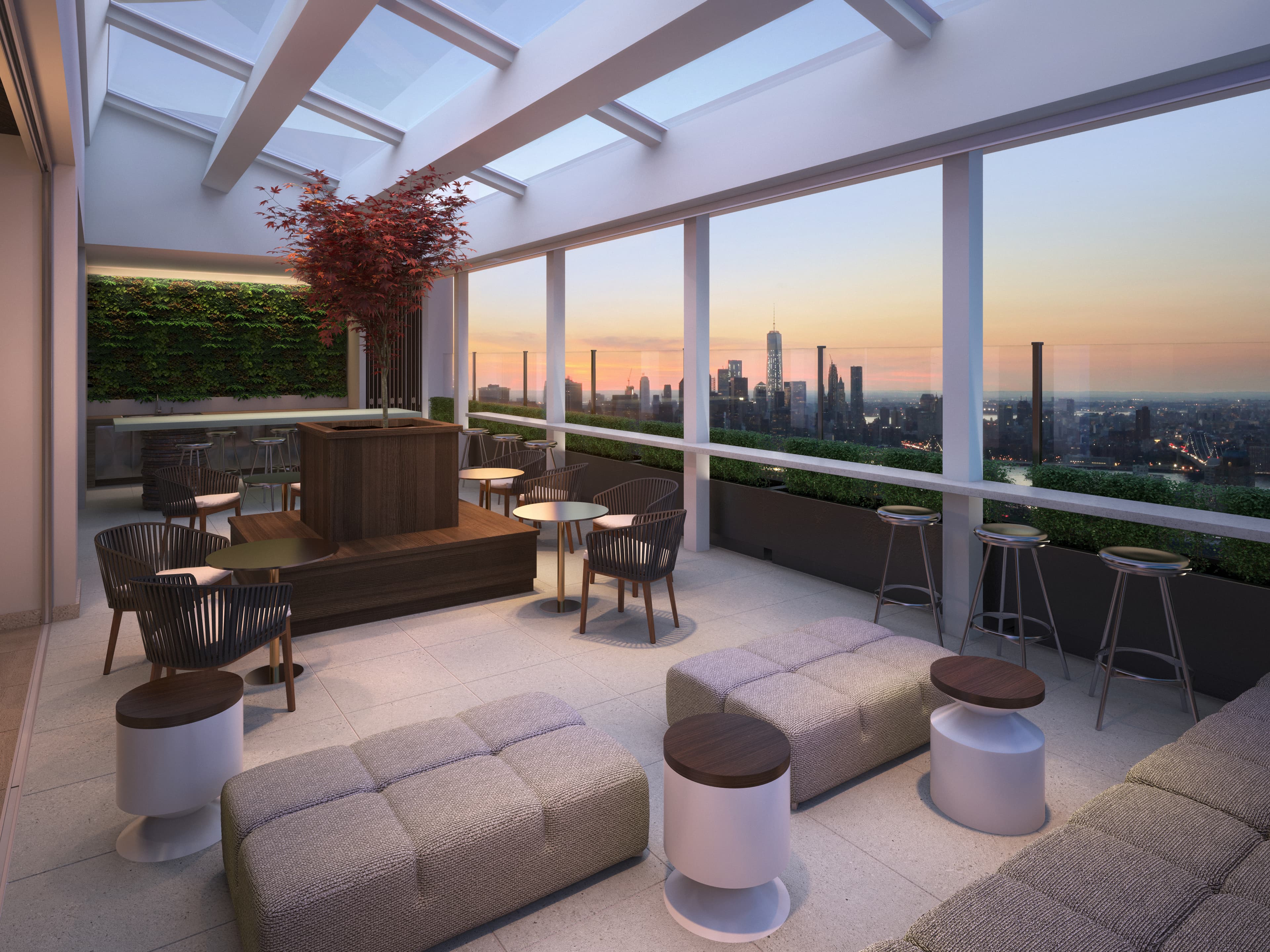 Rounding up Brooklyn's new rental developments