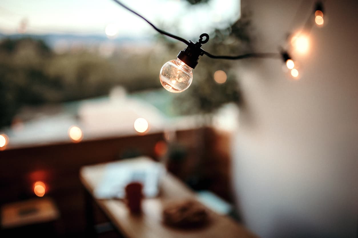 14 lighting picks to brighten up your outdoor space