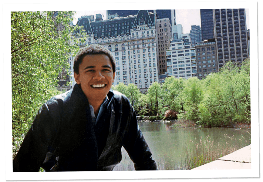 Celebs, they're just like us: They've lived in crappy NYC apartments and had roommates