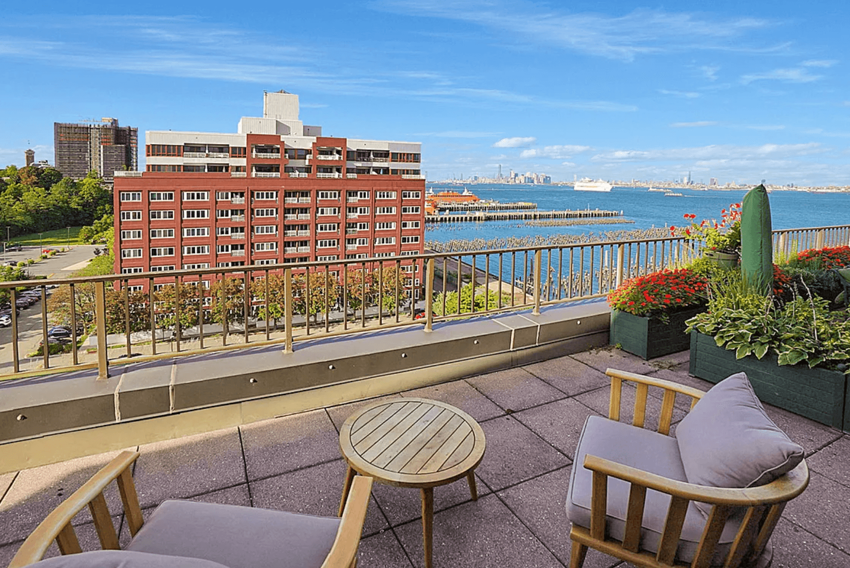 What to know about buying in St. George, Staten Island, where you get more space for your money and easy access to the ferry