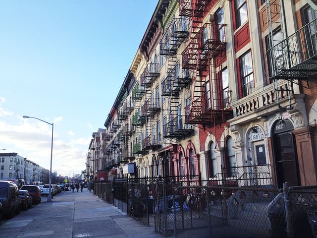 Bed-Stuy is NYC's most affordable 'hood for minimum wage earners