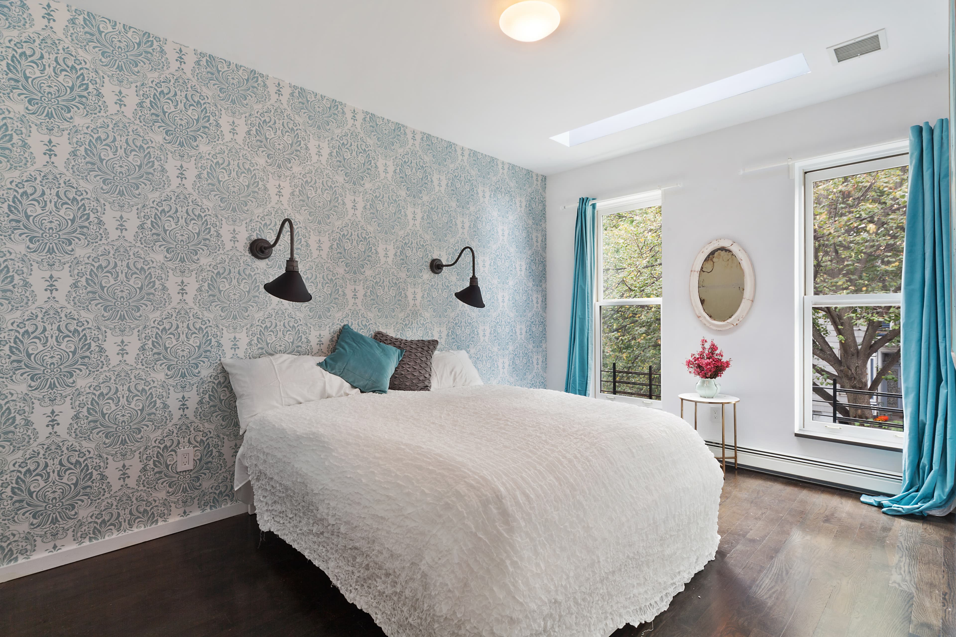 This Park Slope townhouse may not be a brownstone, but it's just right for an investor