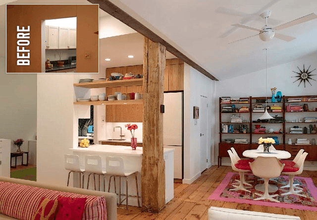 NYC Renovation Questions: Galley kitchens necessary and not so evil, especially if you get creative