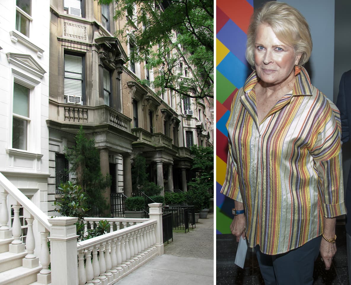 Candice Bergen gets her 'Love Letters' sent to the Upper East Side