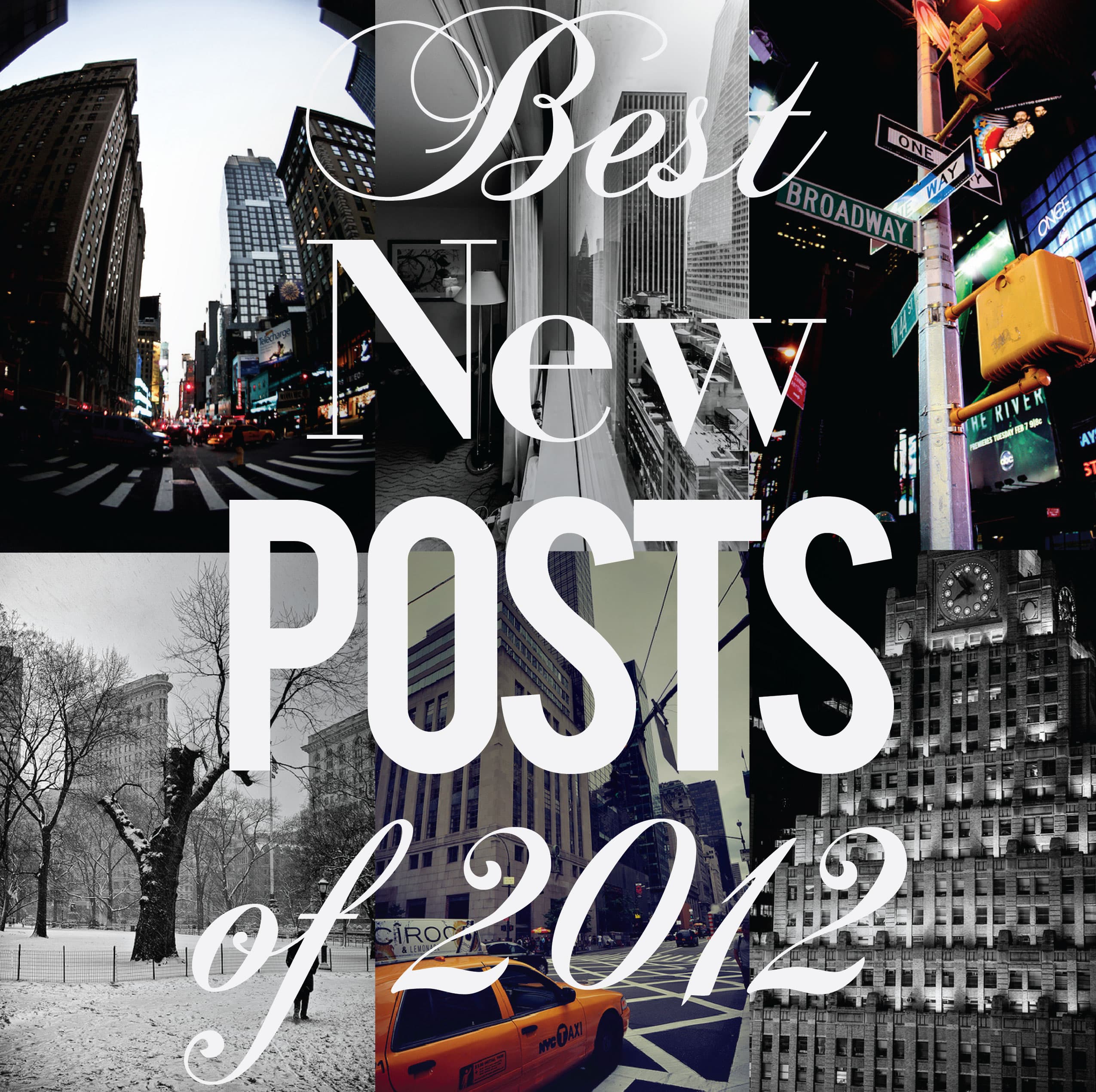 Kicking off BrickUnderground's "Best New Posts of 2012" week, plus our 12 most popular vintage posts