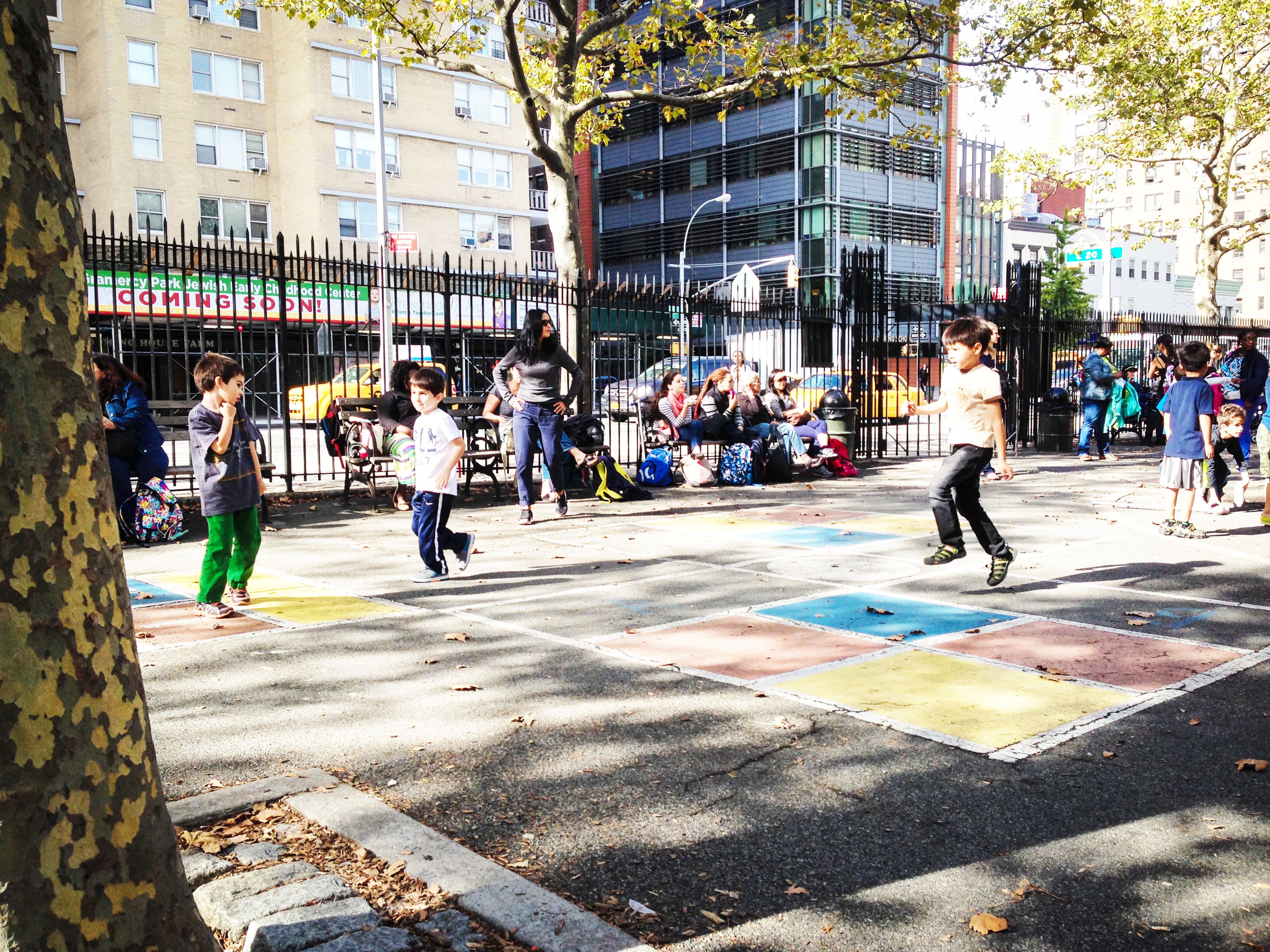 Real estate with kids: find a place, make nice with the neighbors, and more