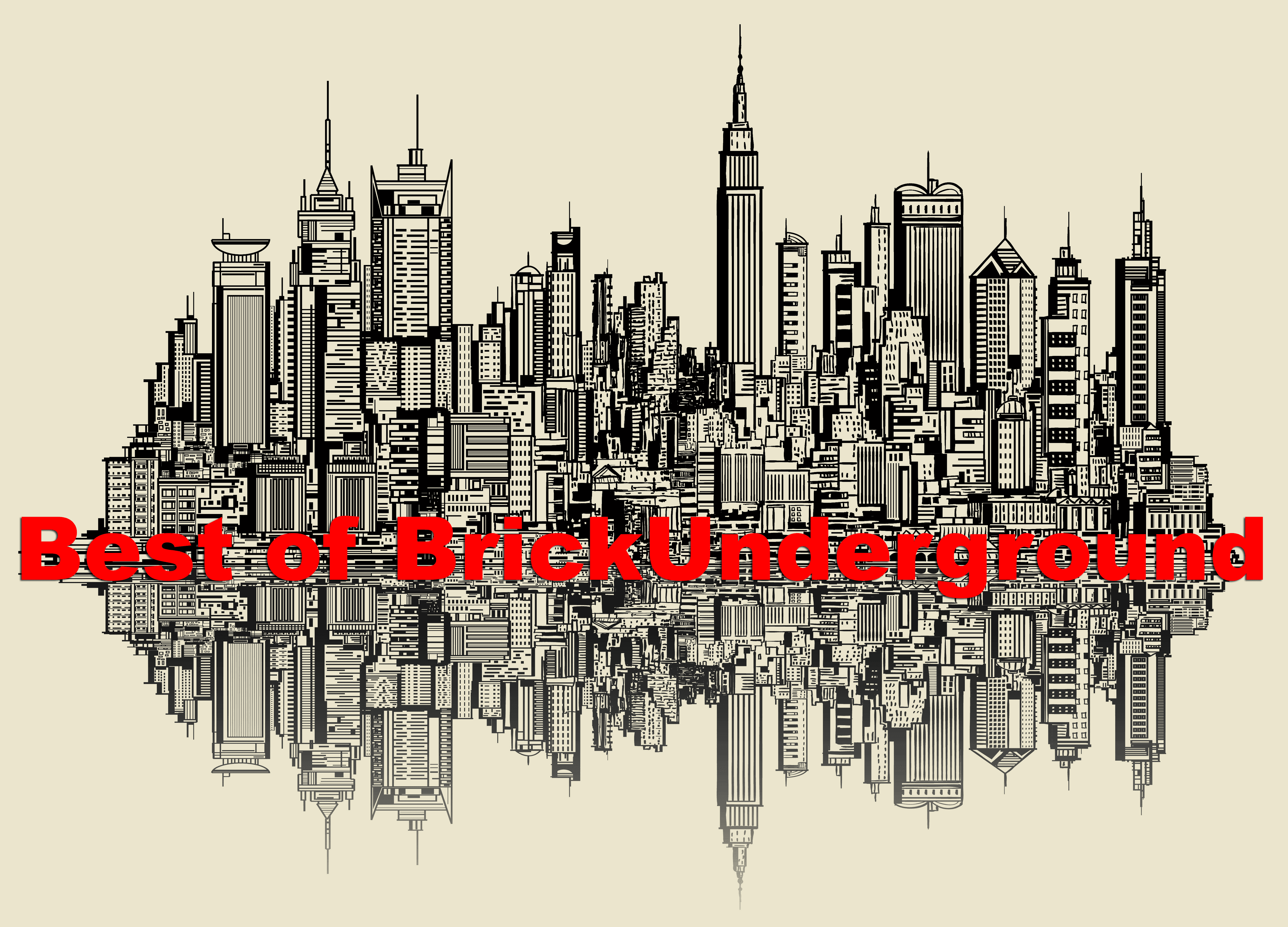 This week on BrickUnderground: The best stories of 2014