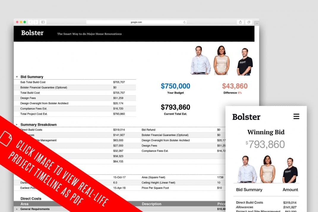 Here’s how much it costs to gut renovate a 4-bedroom prewar Upper West Side co-op apartment