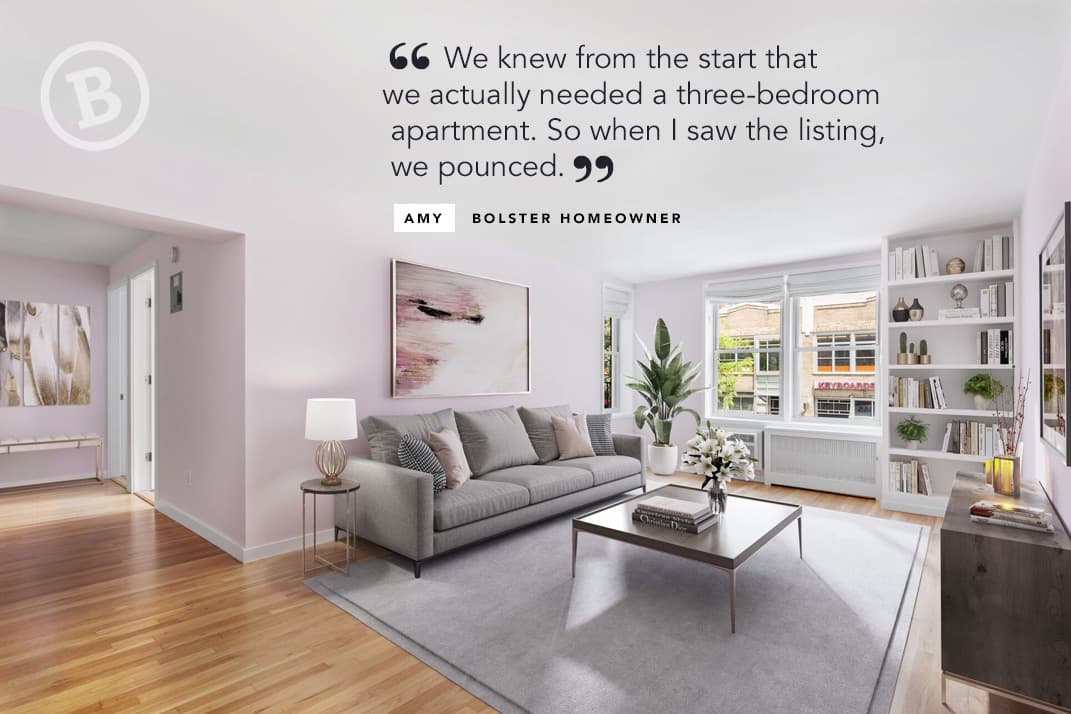 This one bedroom and studio apartment combo in Union Square is worth every dollar