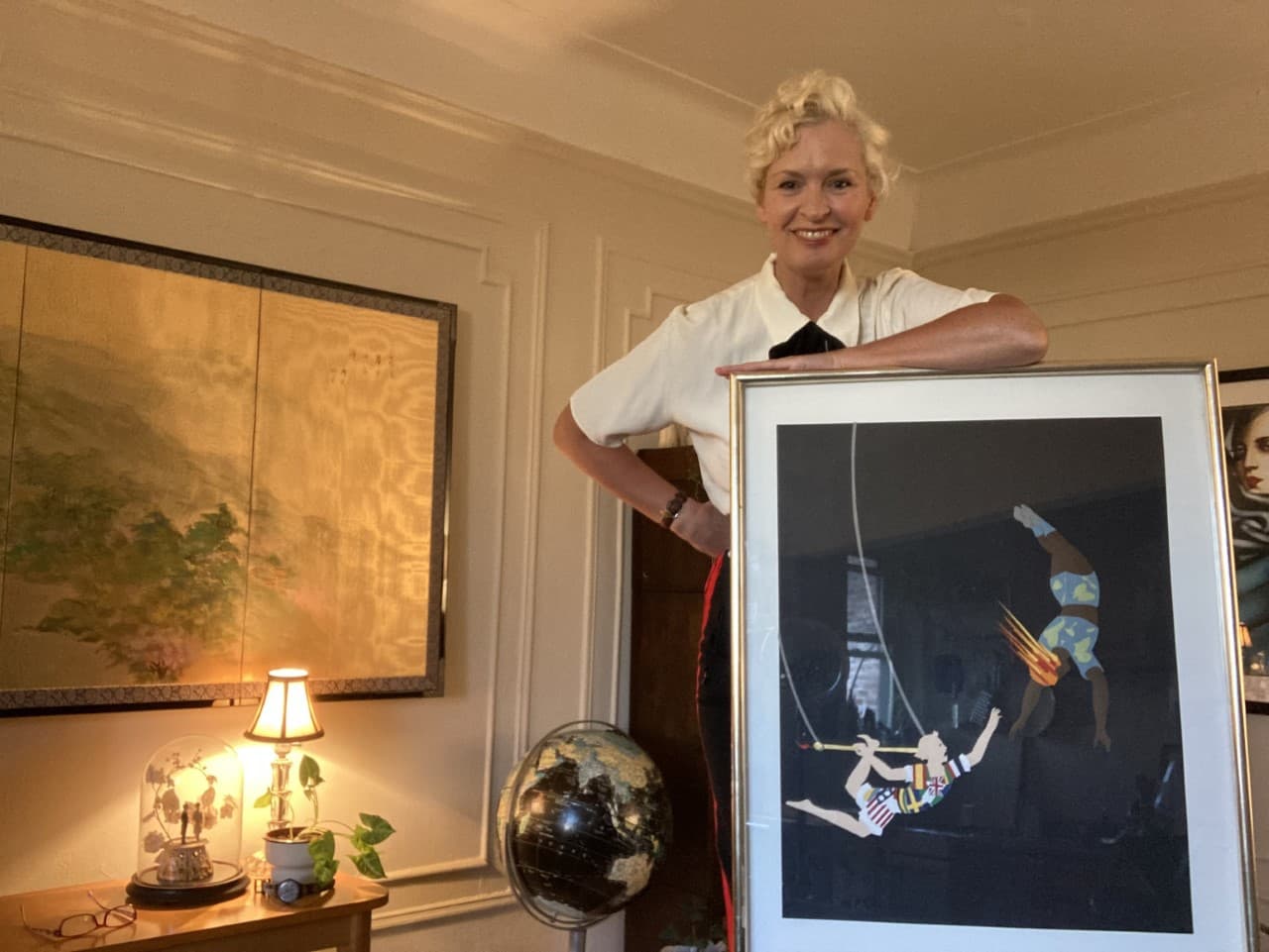 Why I moved to NYC from Scotland: After a strict lockdown, I wanted big-city artistic inspiration